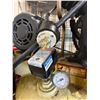 Image 4 : Ingersoll Rand Model 2340 Air Compressor with Tank