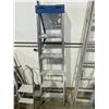 Image 1 : Boy 6-Foot Aluminum Ladder, Grade 3, Model 366