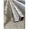 Image 2 : Rectangular and Hollow Aluminum Profiles, Various Dimensions