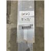 Image 1 : Lot of 2 Aluminum Rectangular Tubes 3 Inch x 1.5 Inch x Assorted Lengths
