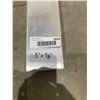 Image 1 : Aluminum Rectangular Tube 3in x 7/8in x 120in