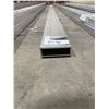 Image 2 : Aluminum Rectangular Tube 3in x 7/8in x 120in