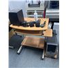 Image 1 : Labtec Audio System with Velocity PC and Desk