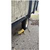Image 5 : Single Axle Utility Trailer ( home made) with IBC Totes