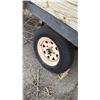 Image 7 : Single Axle Utility Trailer ( home made) with IBC Totes