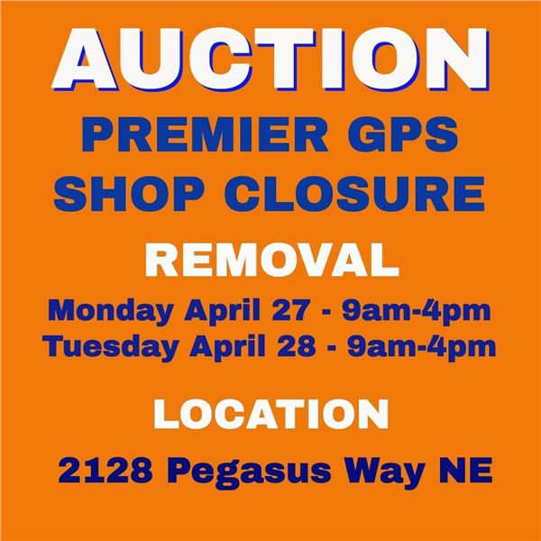 PLEASE READ SPECIAL REMOVAL TIMES AND LOCATION