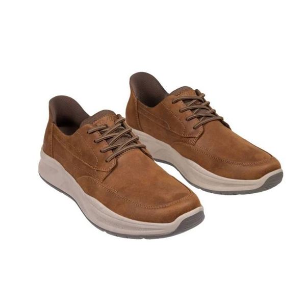 Skechers Men's Stanton Bungee Shoe with Swift Fit SizeÂ Â 9