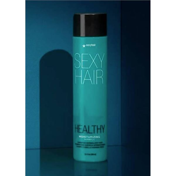 SexyHair Healthy Moisturizing Shampoo 10.1 oz