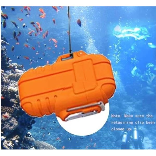 Waterproof Outdoor Light X003B79VUZ, Without Gas