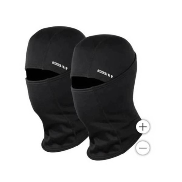 Bula Balaclava Set of Two, L/XL, Polartec Fabric