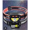 Image 2 : HL-OG-BY12 Rechargeable LED Headlamp and Flashlight Combo