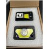 Image 3 : HL-OG-BY12 Rechargeable LED Headlamp and Flashlight Combo