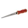 Image 1 : STANLEY Hand Saw, Jab Saw, Wood Handle, 6-Inch (15-206)