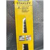 Image 3 : STANLEY Hand Saw, Jab Saw, Wood Handle, 6-Inch (15-206)