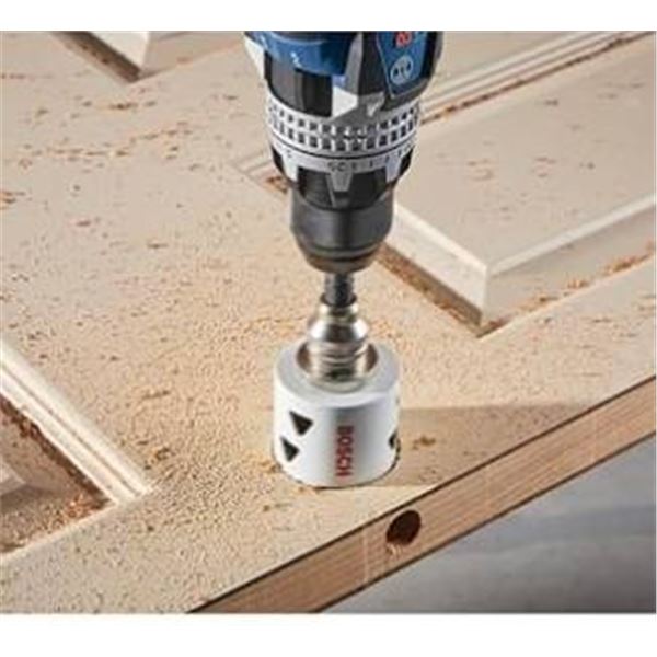 Bosch HB187 1-7/8 Inch Bi-Metal Hole Saw with Specifications