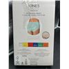 Image 3 : Jones New York Signature Seamless Brief 5-Pack, Size XXL