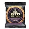 Image 1 : Big Daddy Oatmeal & Raisin Cookie Pack, 8 x 100g