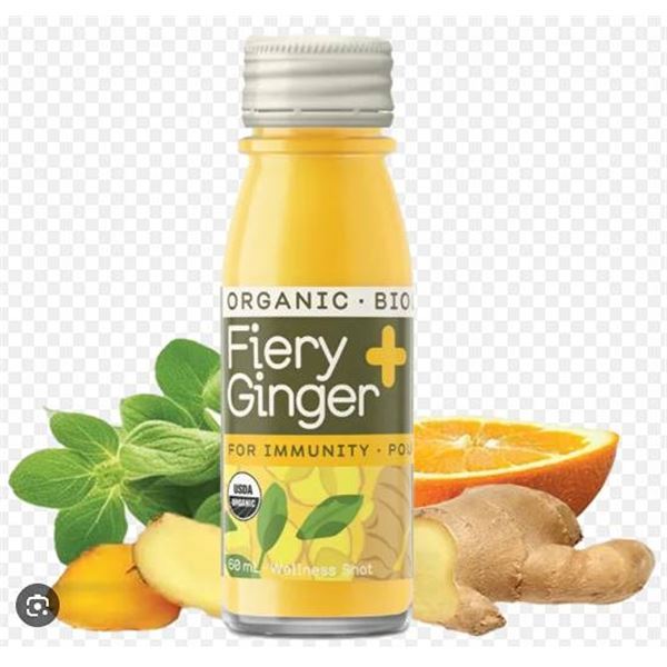 Greenhouse Fiery Ginger Organic 1.26L