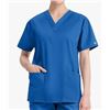 Image 1 : Dickies EDS DK615 V-Neck Top M Blue