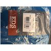 Image 4 : Dickies EDS DK615 V-Neck Top M Blue