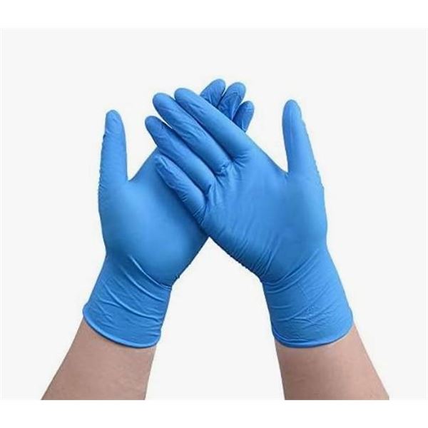 Safe-Sense Nitrile Exam Gloves XL