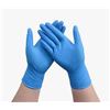 Image 1 : Safe-Sense Nitrile Exam Gloves XL