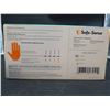 Image 3 : Safe-Sense Nitrile Exam Gloves XL