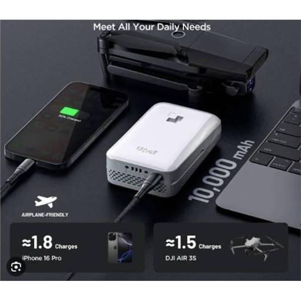 LiTHELi U20 IPS SE 2.0Ah Battery (2024)