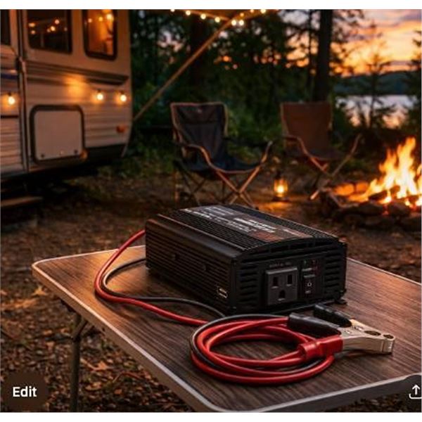 Samlex Power Inverter 450 Watt 12V Model