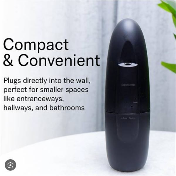 Scent Better Plug In Aroma Diffuser