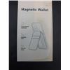 Image 2 : TIESZEN Magnetic Wallet for MagSafe