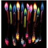 Image 1 : Samrok Color Flame Candles 12X 12 PACKS