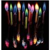 Image 1 : Samrok Color Flame Candles 12X 12 PACKS