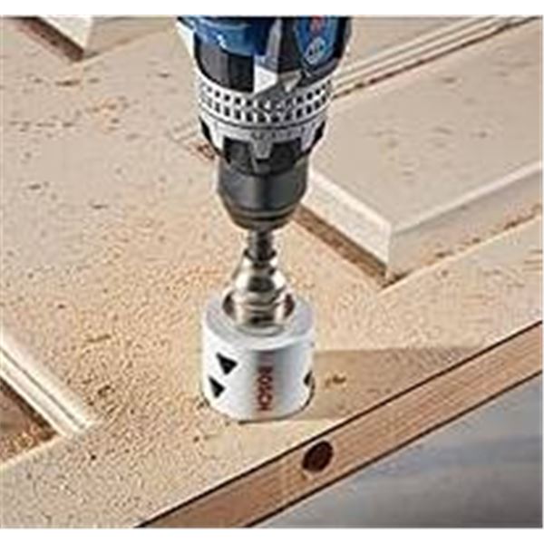 Bosch Bi-metal Hole Saw 1-7/8 in. HSB187