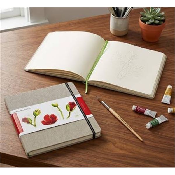 Speedball WC Journal 8.25x8.25 2-Pack