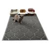Image 1 : Purple Pet Cat Jumbo Litter Mat