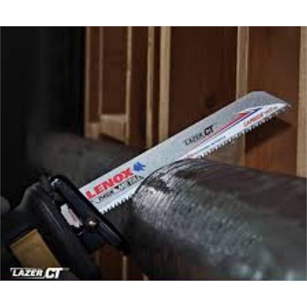 Lenox Lazer CT 12" Blade, Carbide Tip