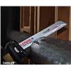 Image 1 : Lenox Lazer CT 12" Blade, Carbide Tip