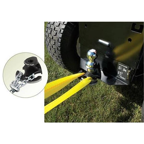 Good Vibrations Hitchin' Post 3-Way Hitch