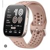 Image 1 : Amazfit Bip 6 Smart Watch, Blush