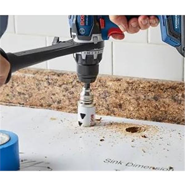 Bosch Bi-metal Hole Saw HB387 3-7/8 Inch