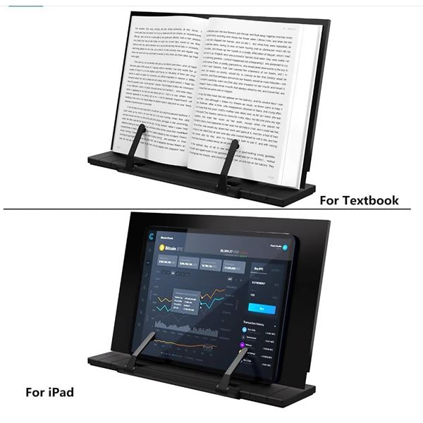 Readaeer DSB-COB Metal Book Stand