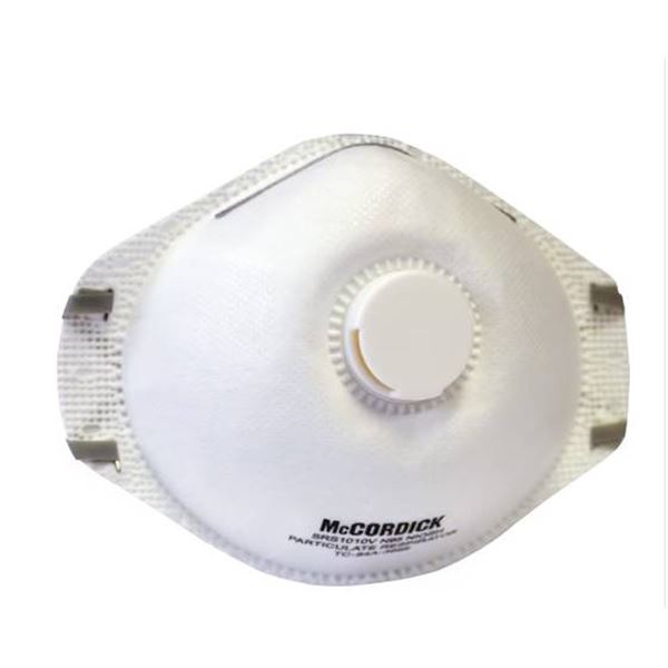N95 Particulate Respirator, 10 PACK