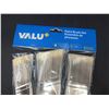 Image 3 : VALU+ Paint Brush Set, 3 Pieces