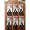 Image 1 : Good Cook Kitchen Scissors Set of 2