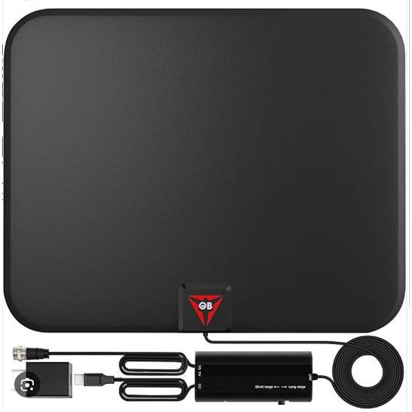 Gesobyte Amplified HD TV Antenna Kit