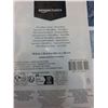 Image 2 : Amazon Basics Microfiber Towel 180x90cm