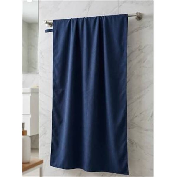 Amazon Basics Microfiber Towel 180x90cm