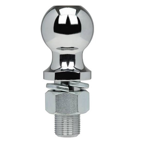 2-Inch Trailer Hitch Ball V5 5000 lb