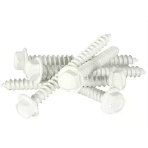 Regal Ideas SCP-24-0W Lag Screws 24 Pack